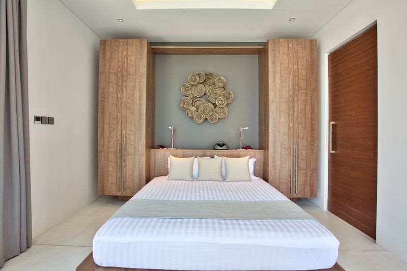 Mandalay Beach Villa bedroom